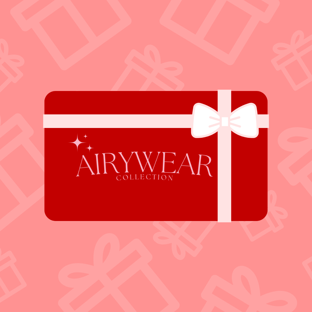 Airywear Gift Card